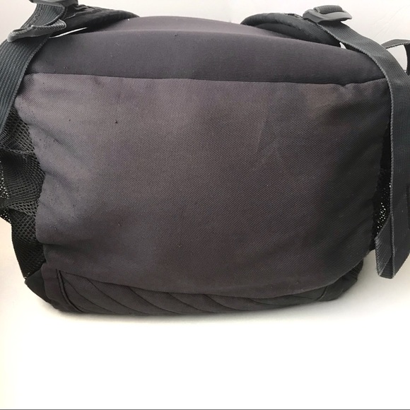 Trans by Jansport Grey Book-bag Backpack - Picture 4 of 7